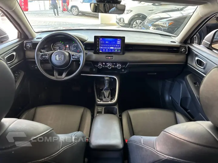 HR-V EXL 1.5 Flex Sensing 16V 5p Aut.