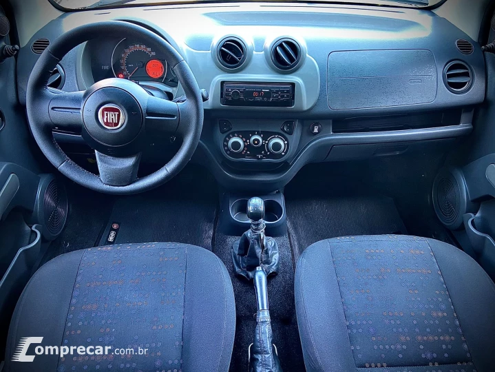 UNO 1.0 EVO Vivace 8V