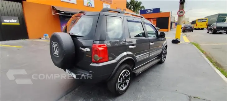 ECOSPORT 1.6 Freestyle 8V