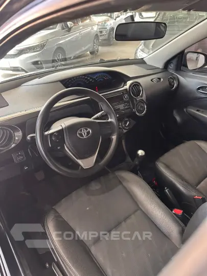 ETIOS 1.5 Platinum 16V