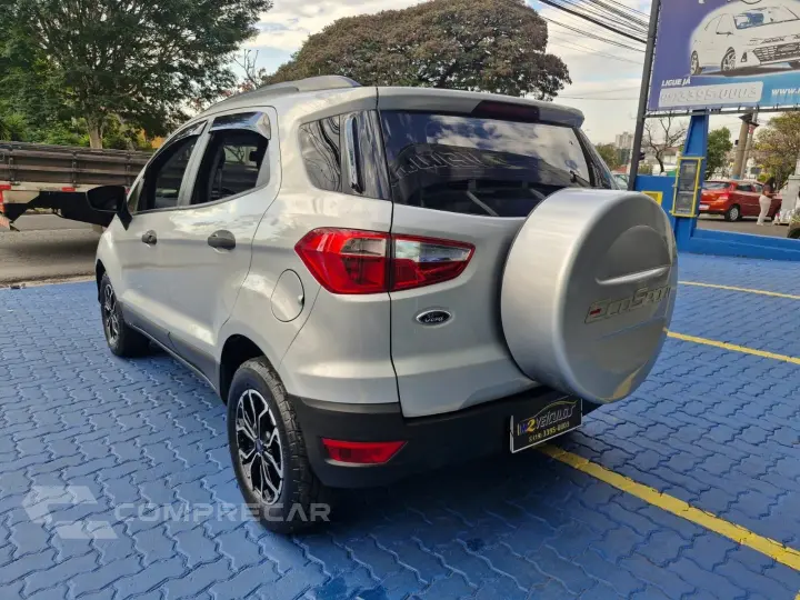 ECOSPORT 1.6 SE 16V FLEX 4P MANUAL