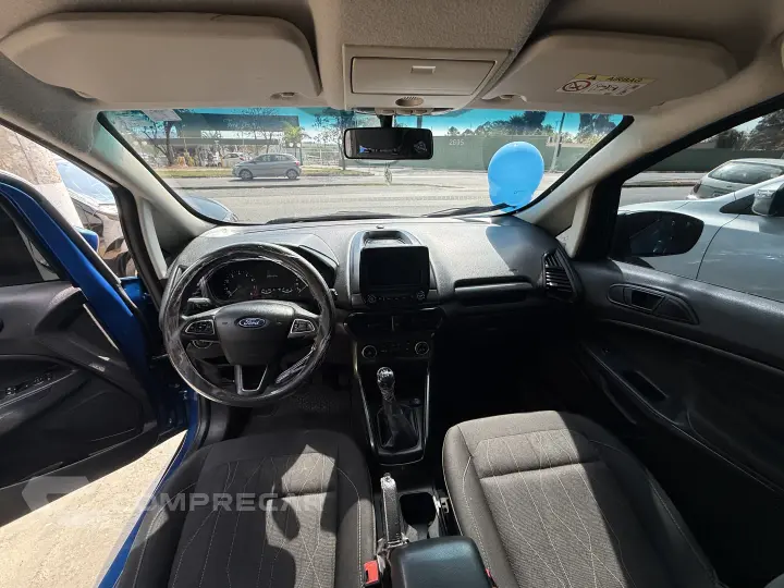 ECOSPORT 1.5 Ti-vct SE
