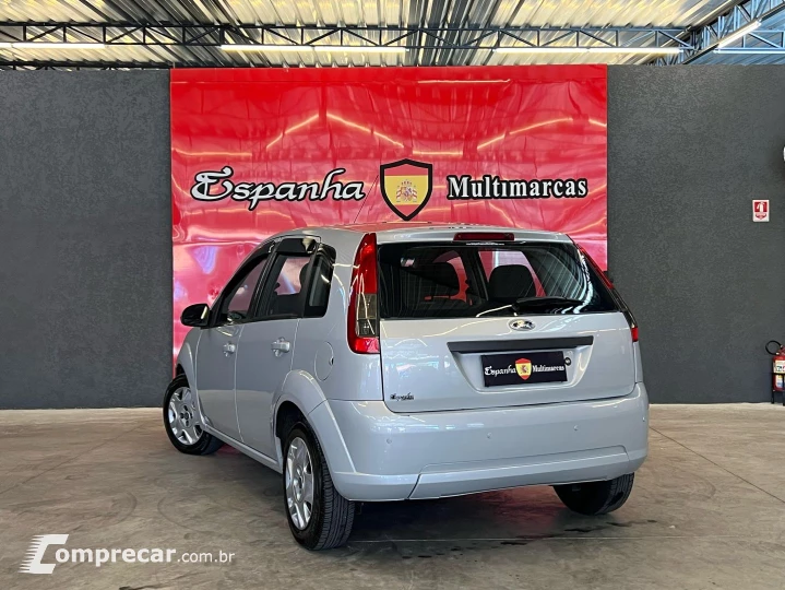 Fiesta 1.0 Rocam 8V Flex 4P Manual