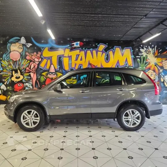 CR-V EXL