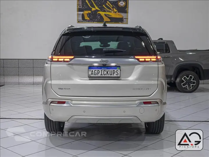 COMMANDER 2.0 Td380 Turbo Overland