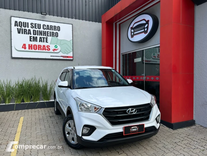 CRETA 1.6 16V Attitude