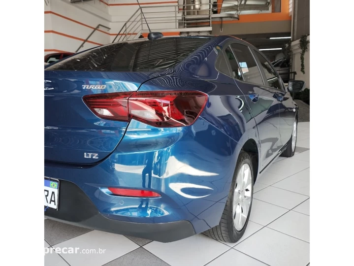 ONIX 1.0 TURBO FLEX PLUS LTZ AUTOMÁTICO