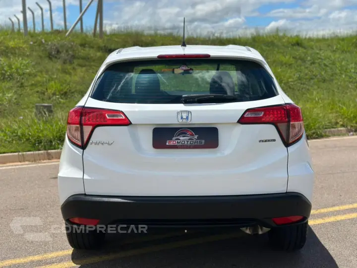 HR-V 1.8 16V LX