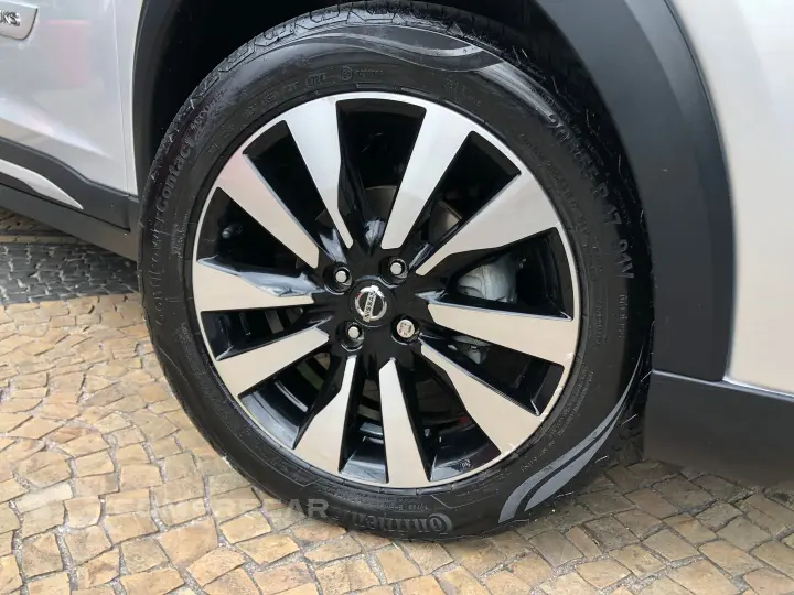 Kicks 1.6 16V Flexstart Sv 4P Xtronic