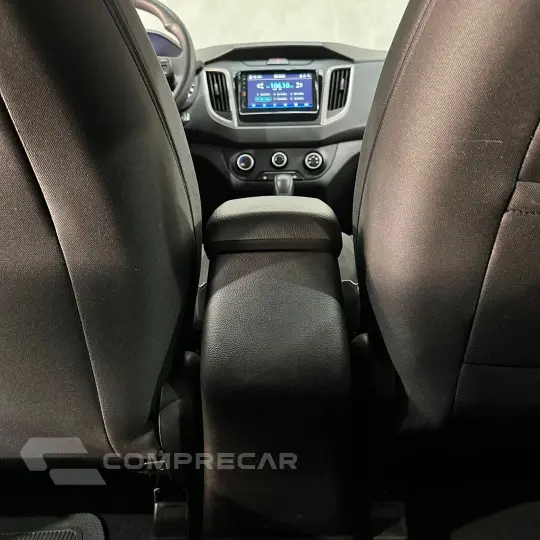 Creta Action 1.6 16V Flex Aut.