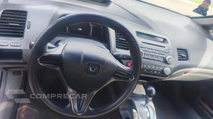 CIVIC LX