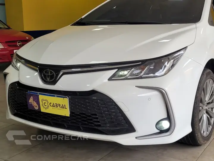 Corolla XEi 2.0 Flex 16V Aut.