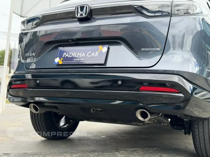 HR-V Touring 1.5 Flex TB 16V 5p Aut.