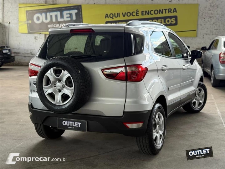 ECOSPORT 1.6 SE 16V FLEX 4P POWERSHIFT