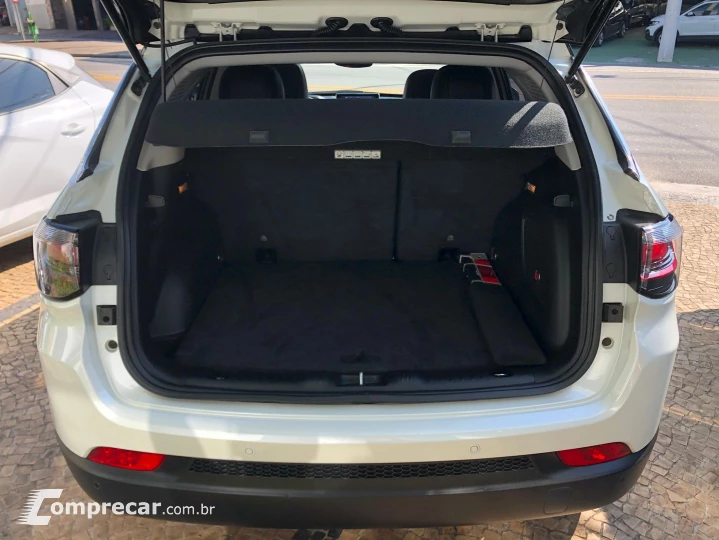 Compass 1.3 T270 Turbo Flex Limited At6