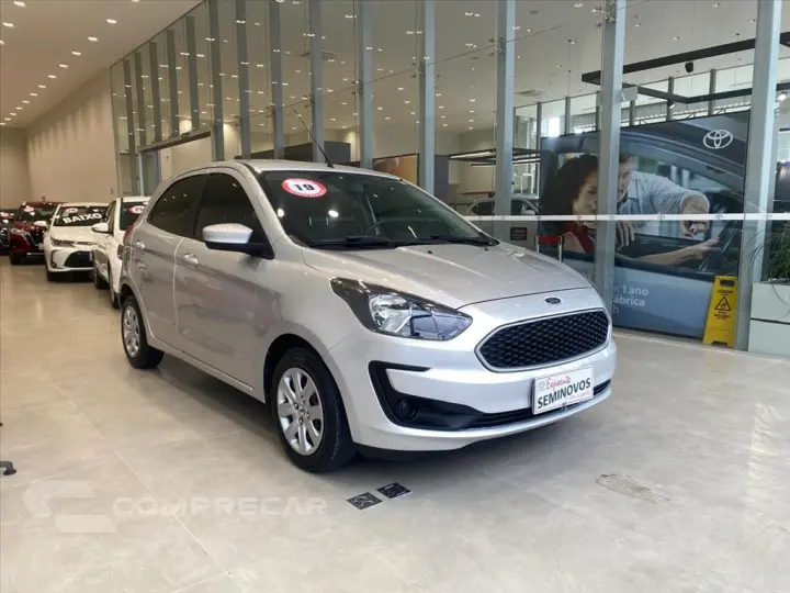 KA 1.0 TI-VCT FLEX SE MANUAL