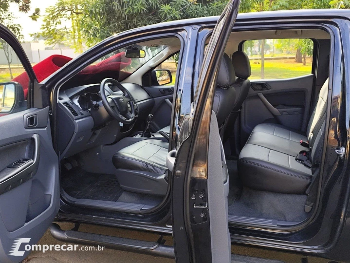 RANGER 2.5 XLS 4X2 CD 16V FLEX 4P MANUAL