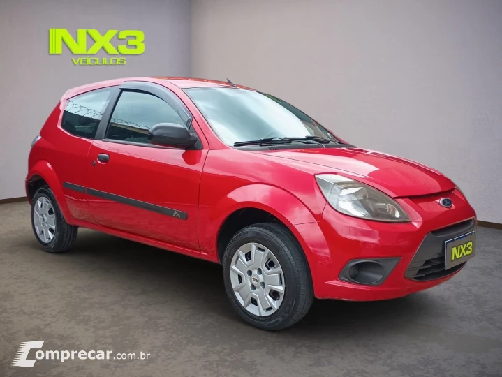 KA 1.0 MPI 8V FLEX 2P MANUAL
