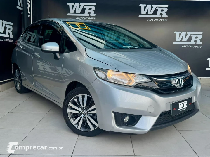FIT 1.5 EX 16V