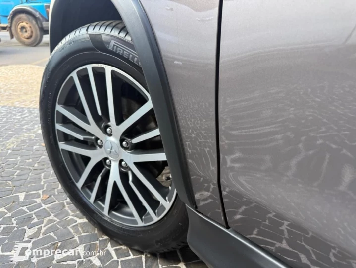 ASX 2.0 AWD 16V FLEX 4P AUTOMÁTICO