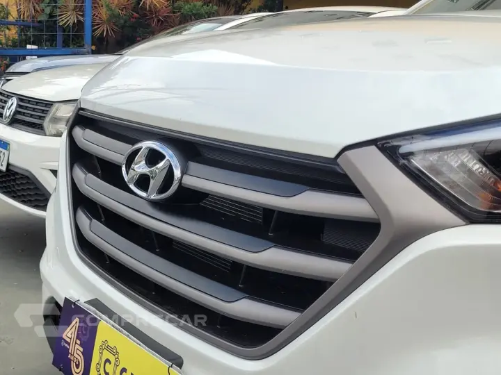 Tucson GLS 1.6 Turbo 16V Aut.