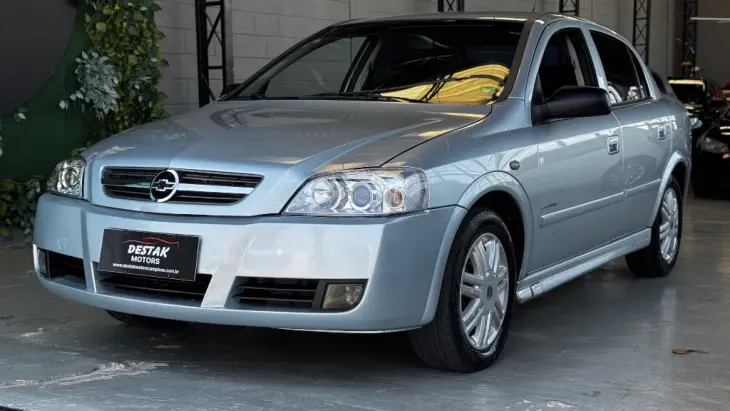 Astra Eleg. 2.0 MPFI FlexPower 8V 5p Aut
