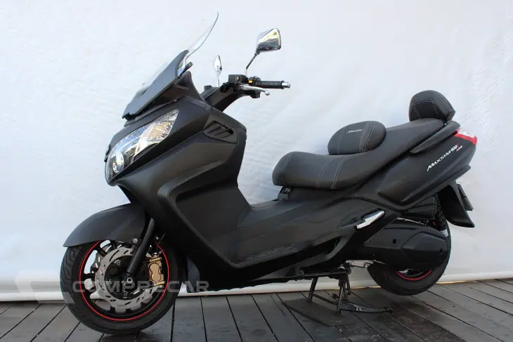 DAFRA MAXSYM 400i