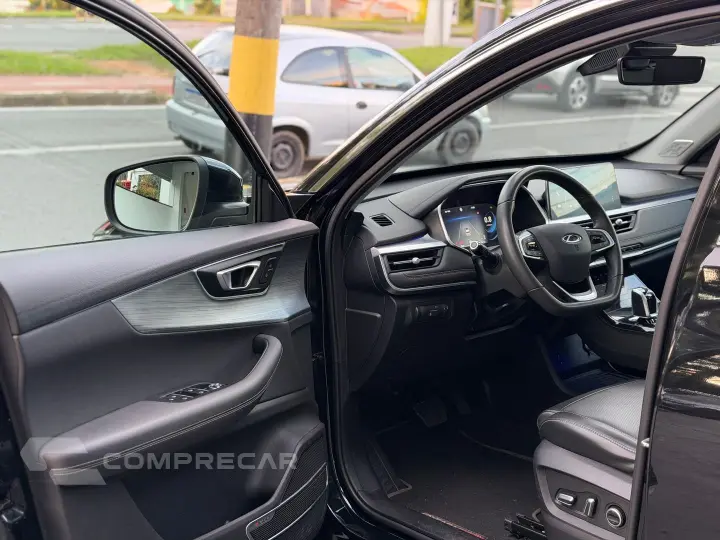 Tiggo 7 Pro 1.5 Tci Flex Hybrid Max Drive Cvt