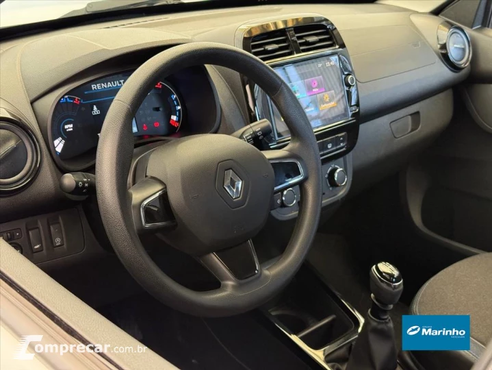 KWID 1.0 12V SCE FLEX INTENSE MANUAL