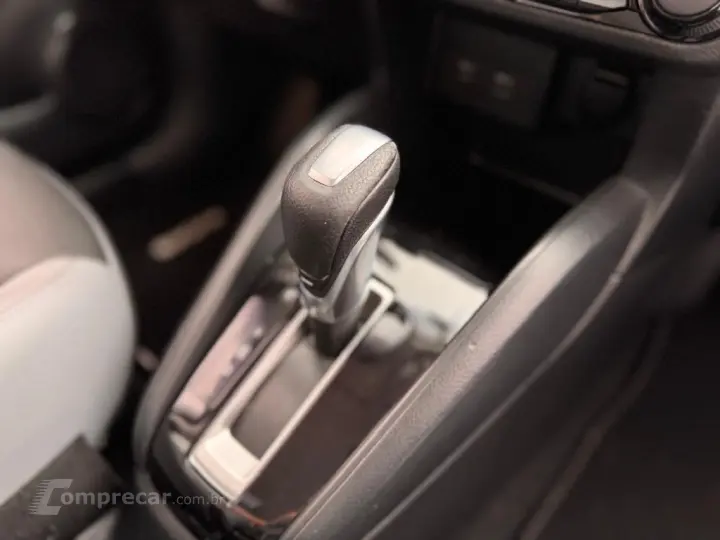 KICKS Exclusive 1.6 16V Flex Aut.