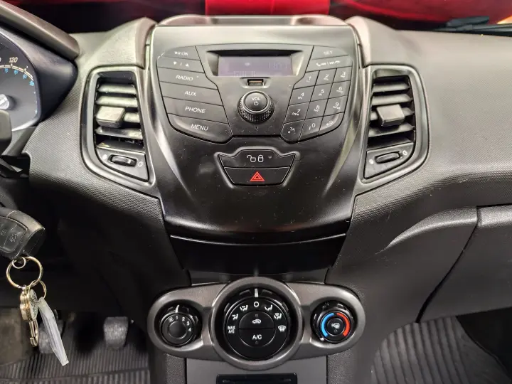 FIESTA 1.5 S HATCH 16V FLEX 4P MANUAL