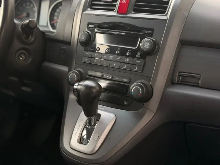 CR-V EXL 2.0 16V 4WD/2.0 Flexone Aut.