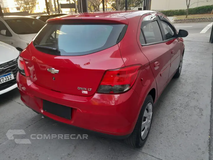 ONIX 1.4 MPFI LT 8V