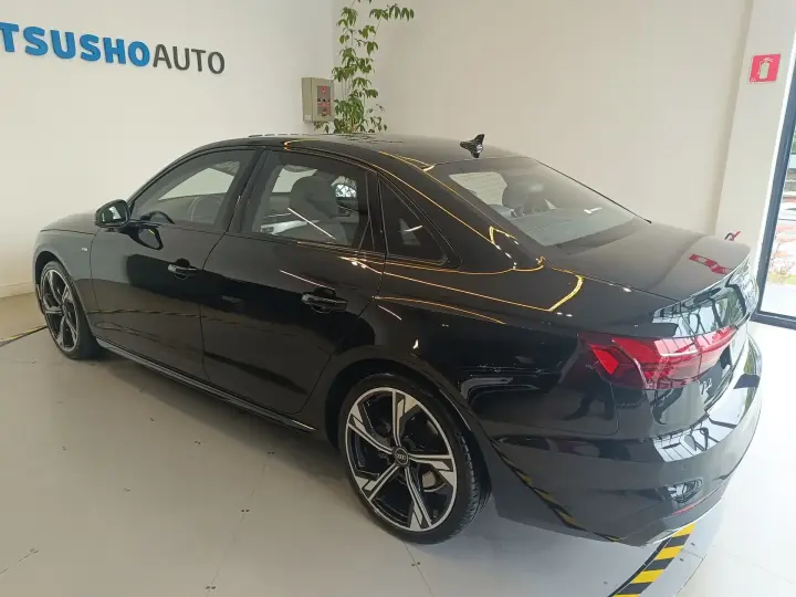 A4 2.0 TFSI MHEV S LINE S TRONIC