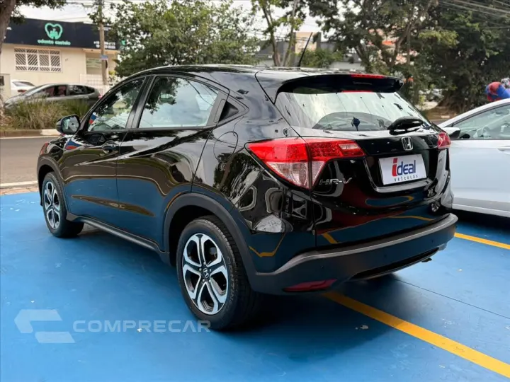HR-V 1.8 16V FLEX LX 4P AUTOMÁTICO