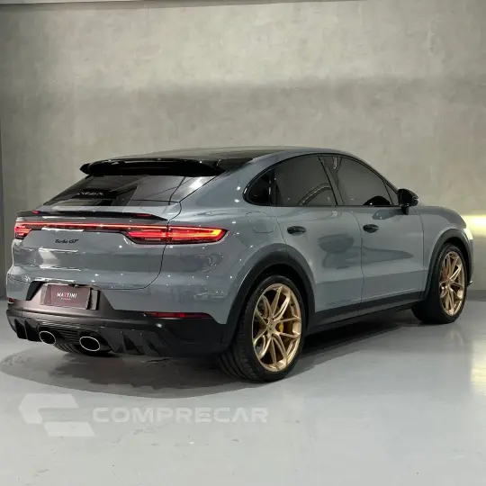 Cayenne Turbo GT 4.0 V8