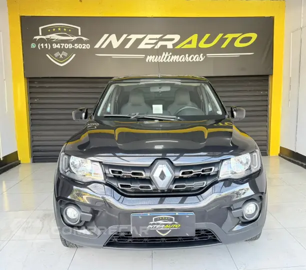 KWID 1.0 12V SCE Intense