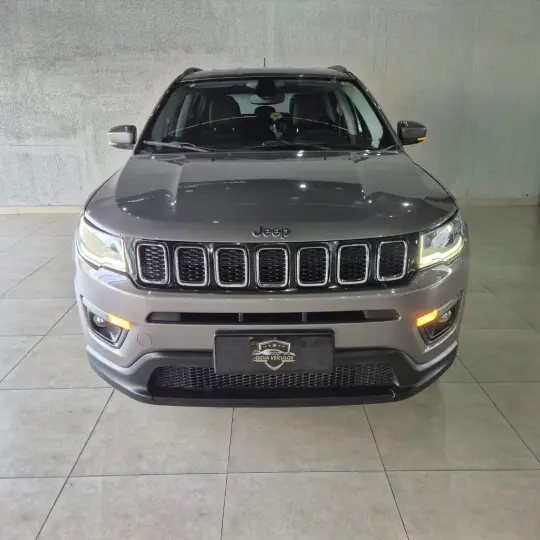 COMPASS LONGITUDE 2.0 4x2 Flex 16V Aut.