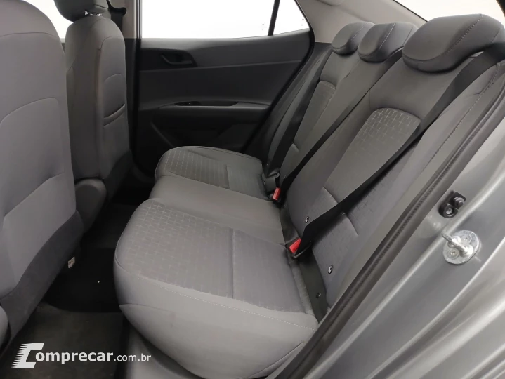 HB20S 1.0 TGDI FLEX COMFORT PLUS AUTOMÁTICO