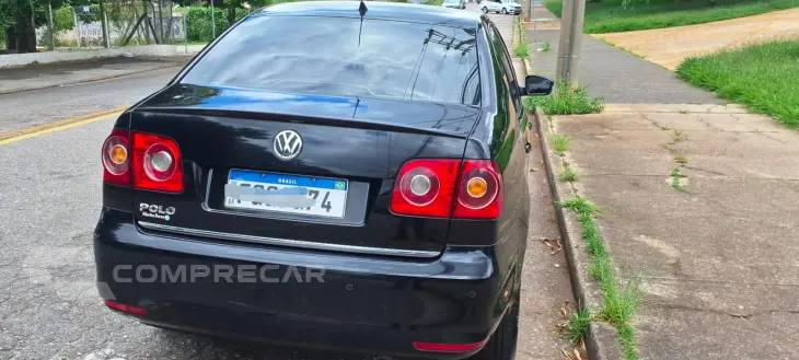 POLO SEDAN 1.6 MI Comfortline 8V