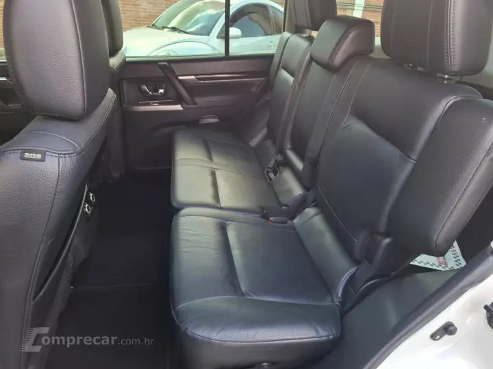 PAJERO FULL 3.2 HPE 4X4 16V Turbo Intercooler