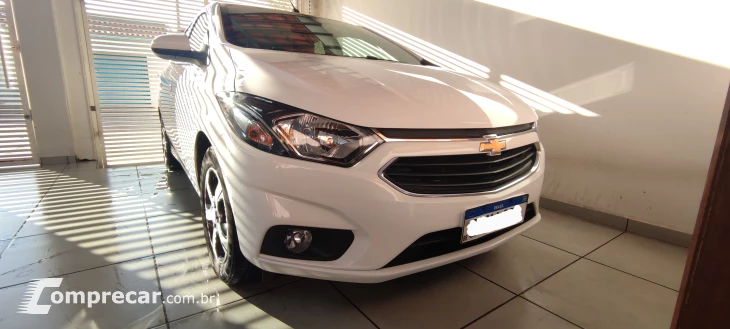 ONIX 1.4 MPFI LTZ 8V