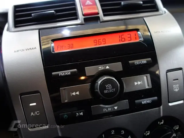 CITY - 1.5 LX 16V 4P MANUAL