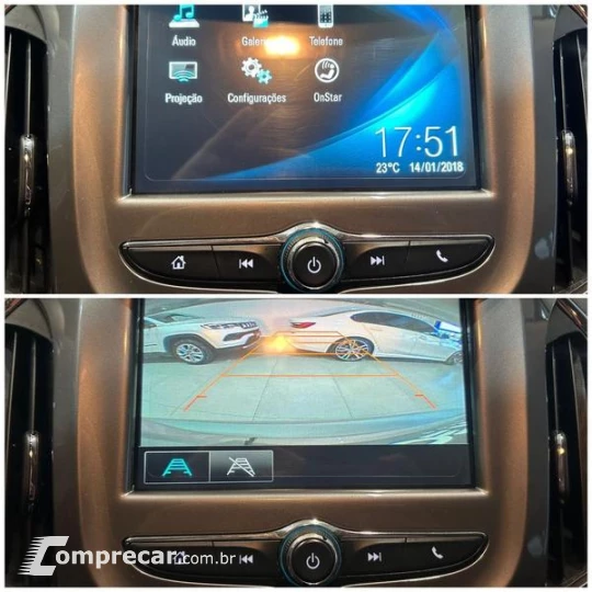 CRUZE 1.4 TURBO LT 16V FLEX 4P AUT