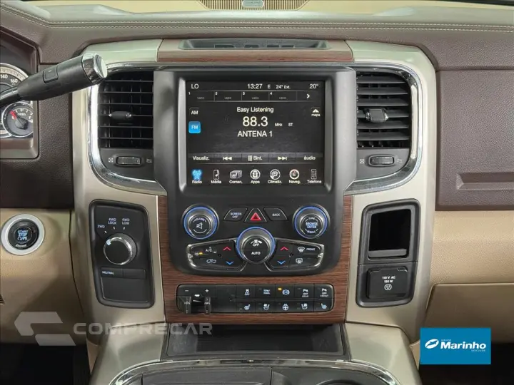 2500 6.7 LARAMIE 4X4 CD I6 TURBO DIESEL 4P AUTOMÁ