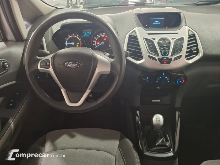 ECOSPORT 1.6 Freestyle 16V