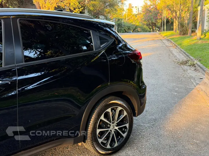 HR-V 1.8 16V EXL
