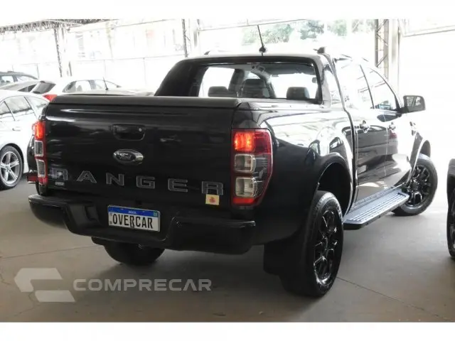 RANGER - 2.2 BLACK 4X2 CD 16V 4P AUTOMÁTICO