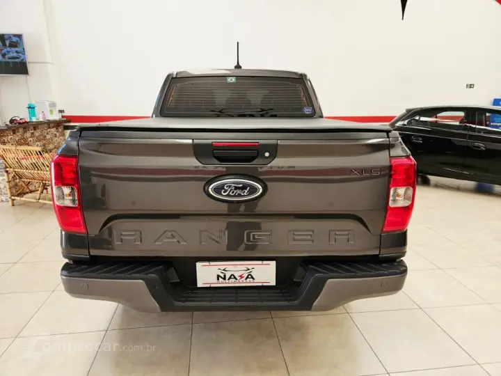 RANGER 2.0 Turbo CD XLS 4X2