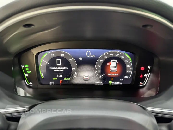 CIVIC 2.0 DI eHEV TOURING e-CVT